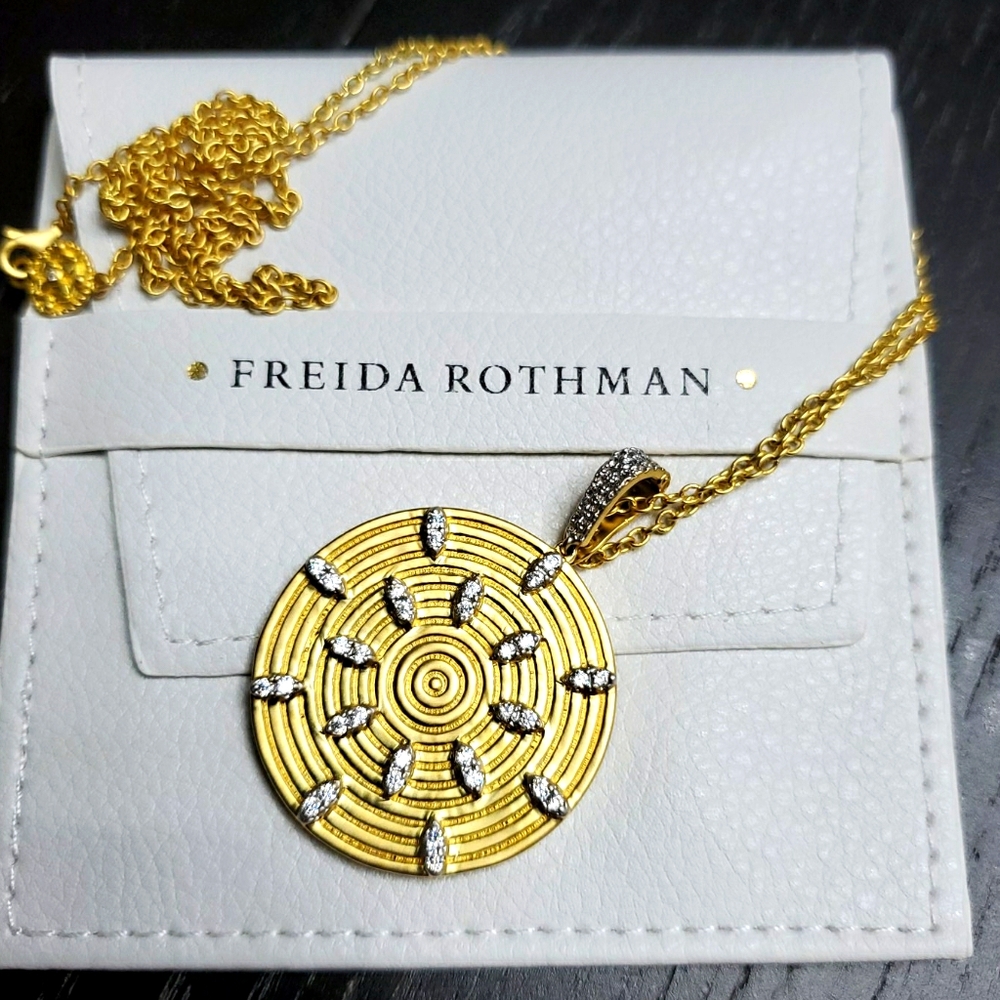 Frieda Rothman Necklace